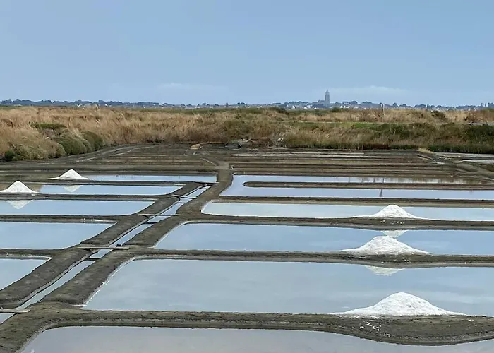 Apartmán Bel 60m2 Vue Escoublac La Baule