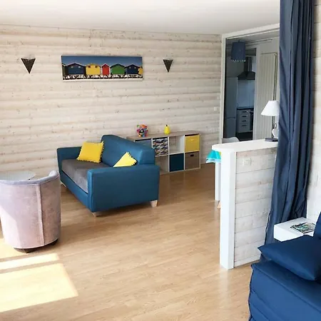 Apartman Bel 60m2 Vue Escoublac La Baule