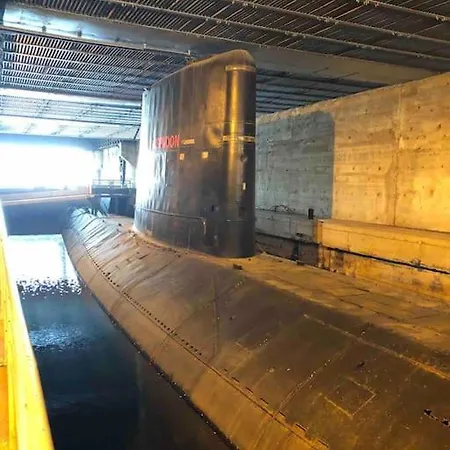 Bel 60m2 Vue Escoublac Apartman