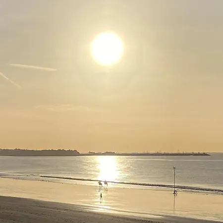 Bel 60m2 Vue Escoublac Apartman