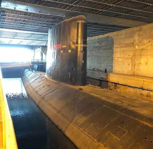 Bel 60m2 Vue Escoublac Apartman